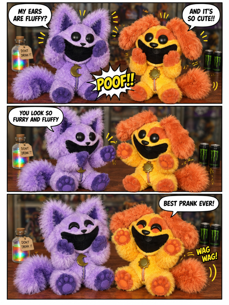 The Fluffy Potion Trick (page 4 of 4)
