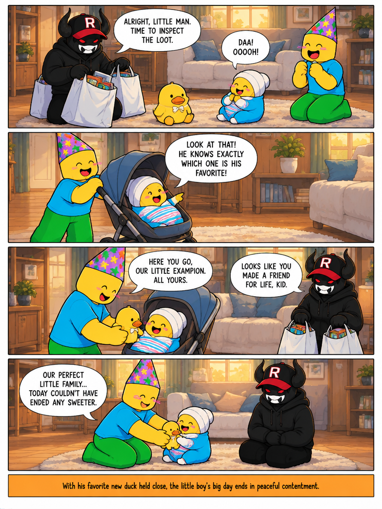 Baby's First Word (page 4 of 4)
