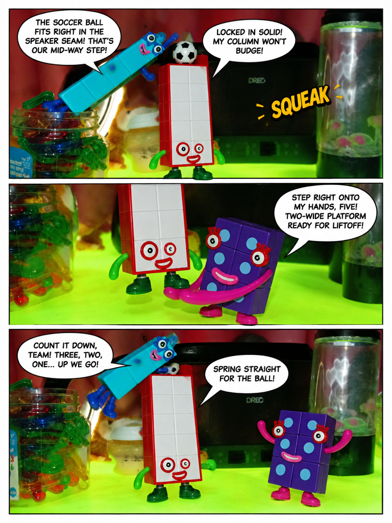 Summit of the Shelf Boombox (page 2 of 4)