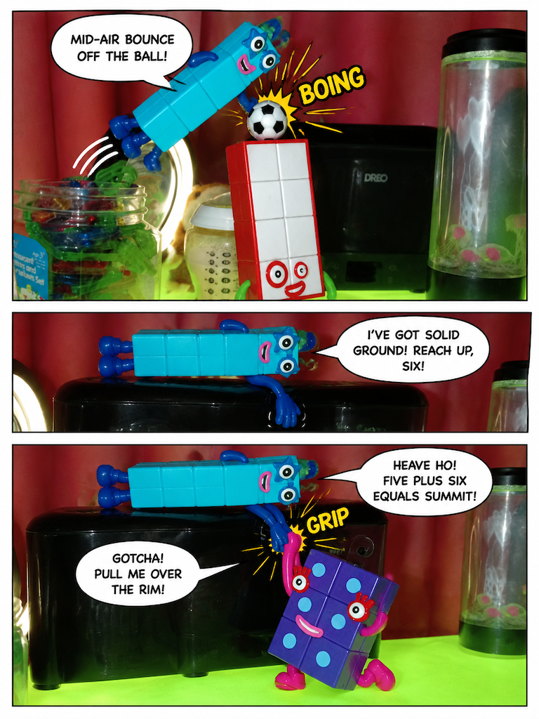 Summit of the Shelf Boombox (page 3 of 4)