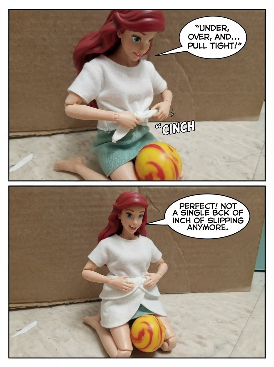 A Modest Adjustment (page 3 of 4)