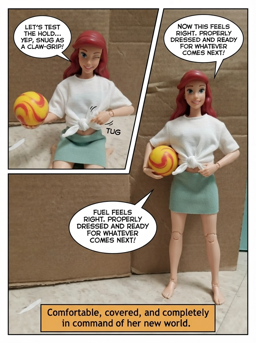 A Modest Adjustment (page 4 of 4)
