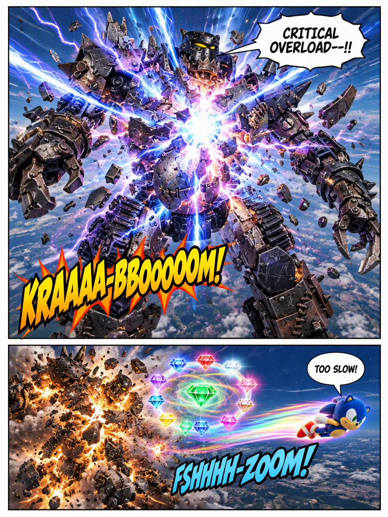 The Stomper and the Paradox Emerald (page 3 of 4)