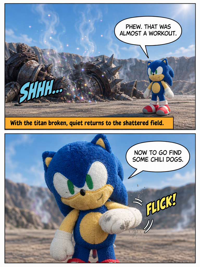 The Stomper and the Paradox Emerald (page 4 of 4)