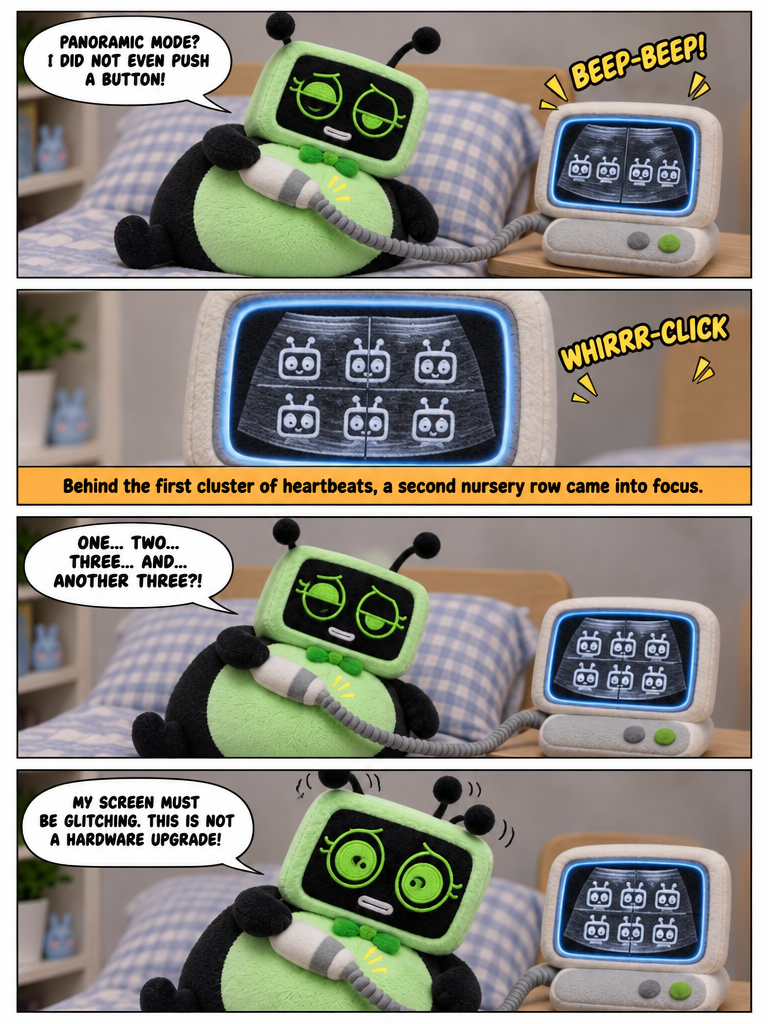 A Multiplying Surprise (page 2 of 4)