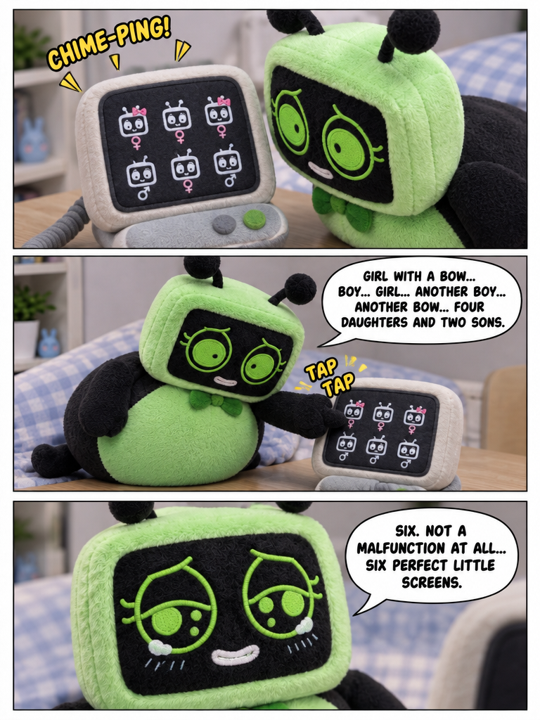 A Multiplying Surprise (page 3 of 4)