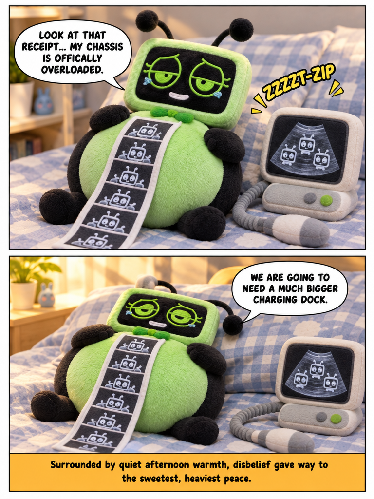 A Multiplying Surprise (page 4 of 4)