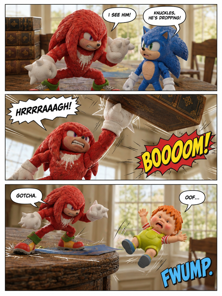 Babysitting the Terror (page 3 of 4)