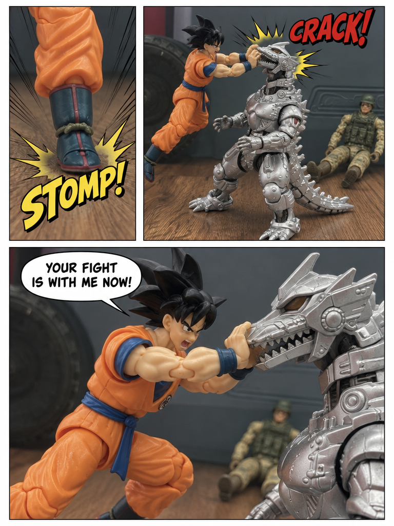 Gohan Steps Up (page 4 of 4)