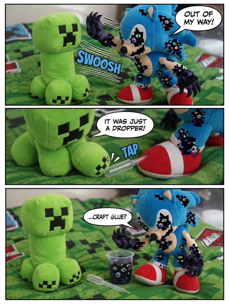 The Glitch's Secret Source (page 2 of 4)
