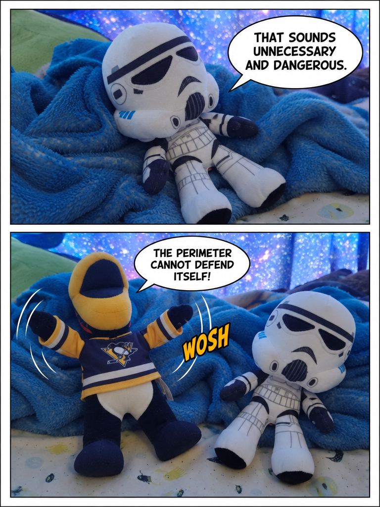 Fun Talks With The Boys #51 (page 3 of 4)