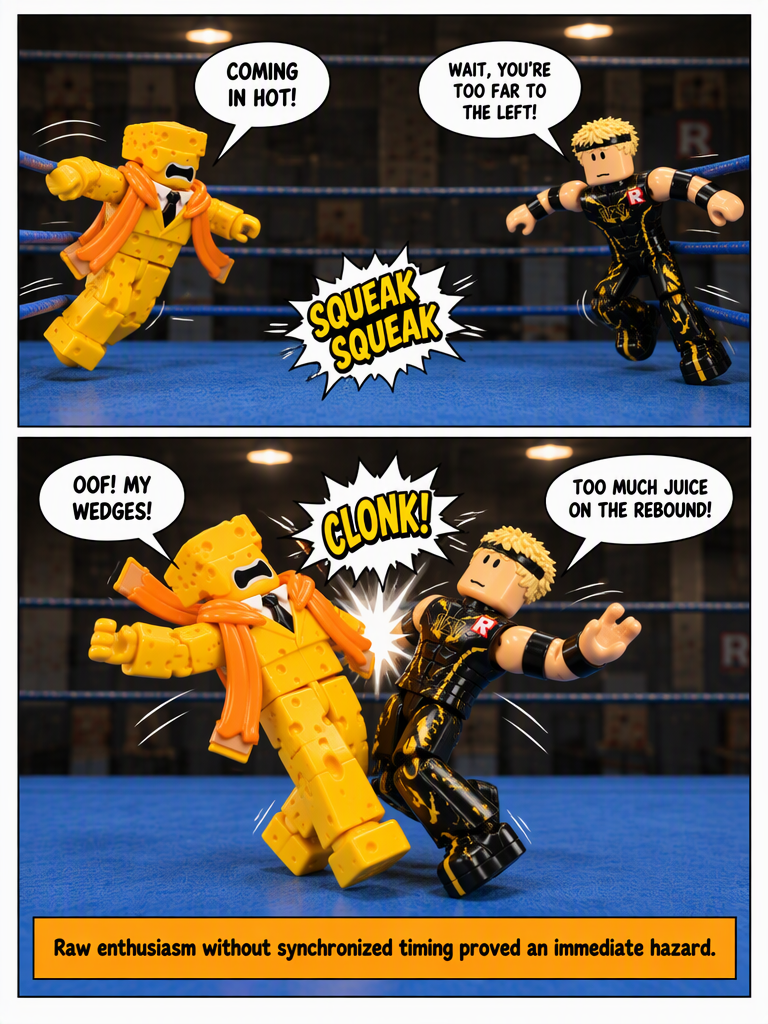 Tag Team Rebound (page 2 of 4)