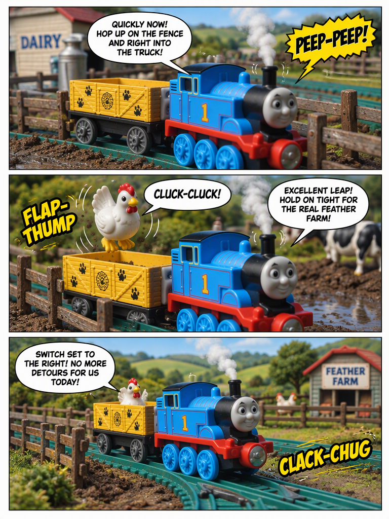The Mixed-Up Delivery (page 3 of 4)