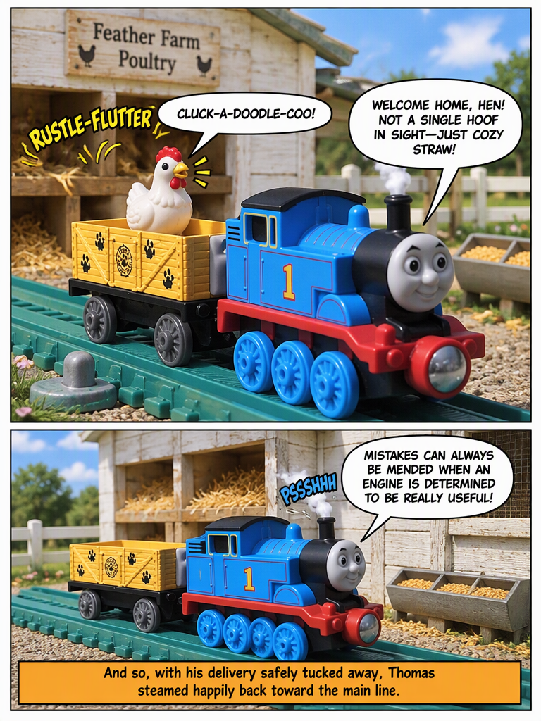 The Mixed-Up Delivery (page 4 of 4)