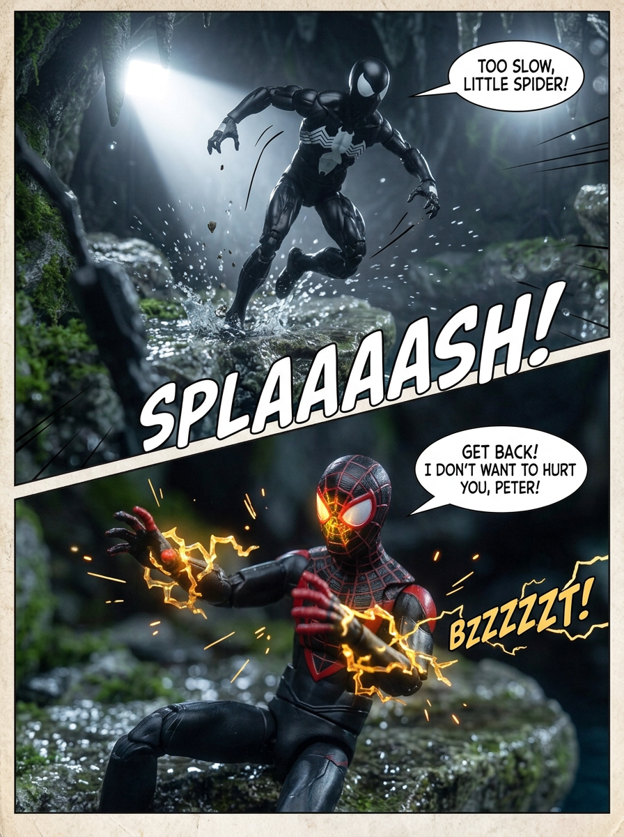 Breaching the Deep (page 19 of 40)