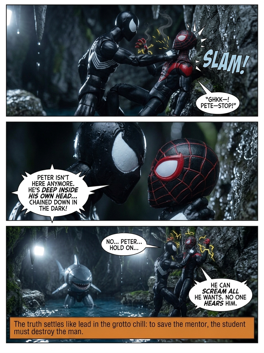 Breaching the Deep (page 20 of 40)