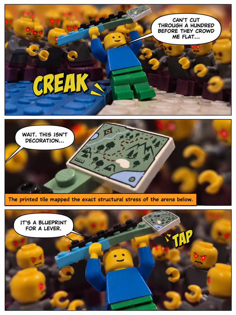 The Hundred-Block Clash (page 2 of 4)