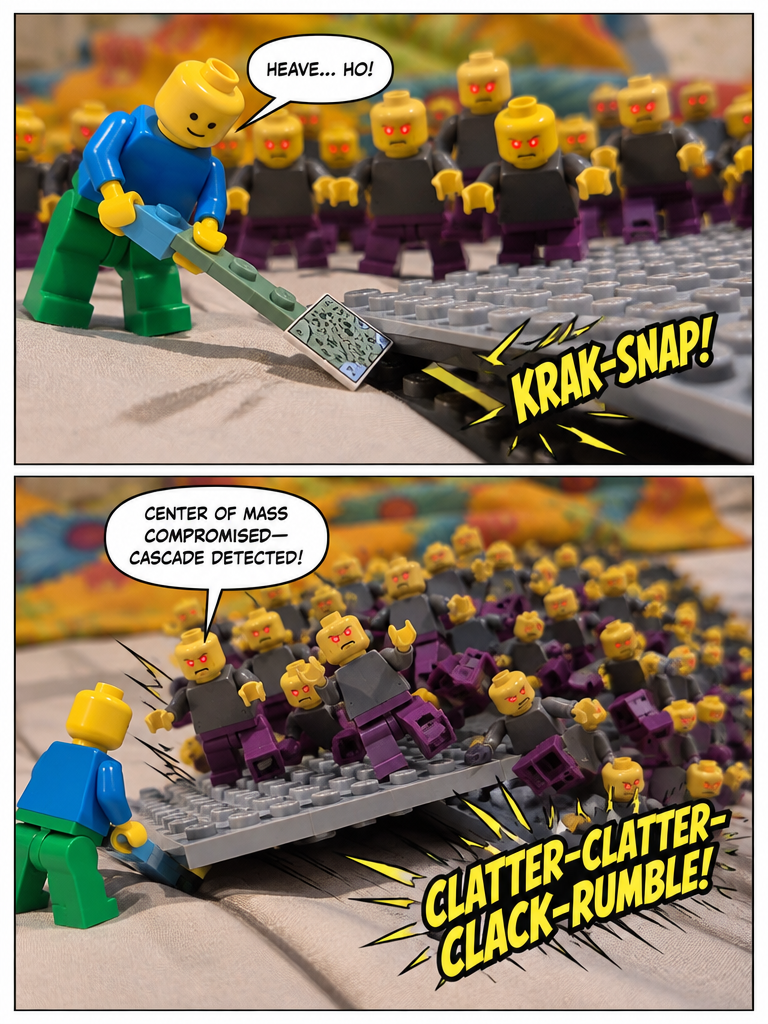The Hundred-Block Clash (page 3 of 4)