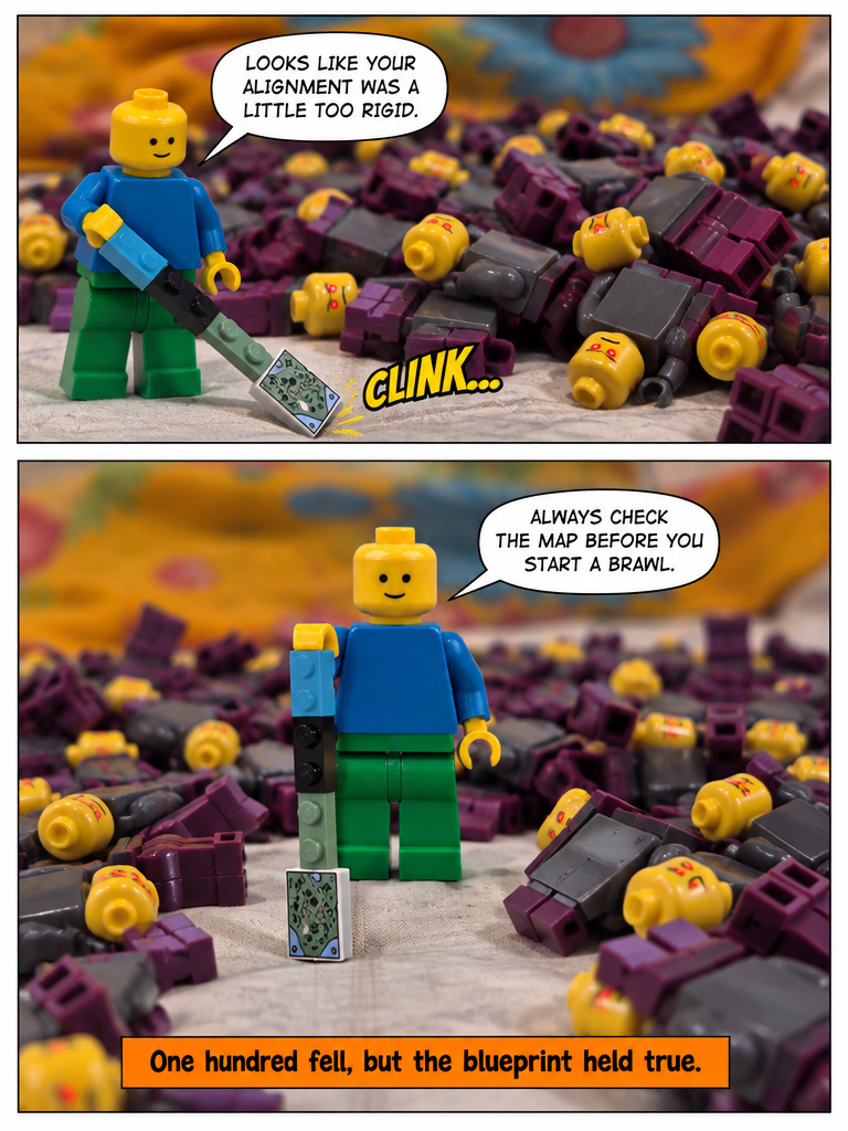 The Hundred-Block Clash (page 4 of 4)