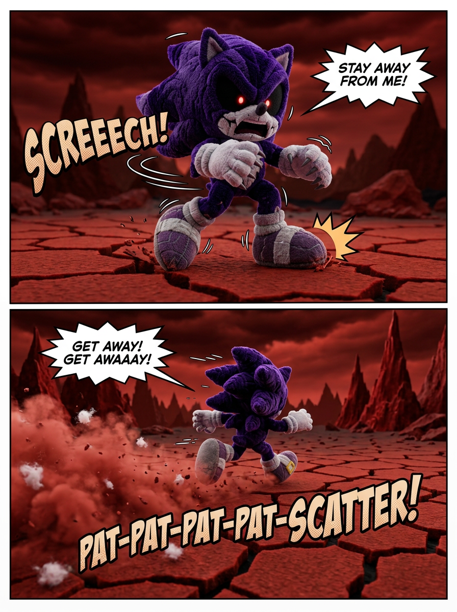 Toad Vs Toad Exe (page 27 of 40)