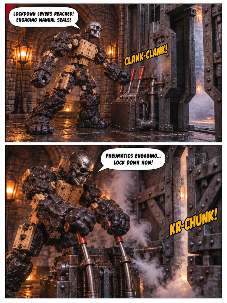 tiny skulls take over alternate season 5 part 3 (page 2 of 4)