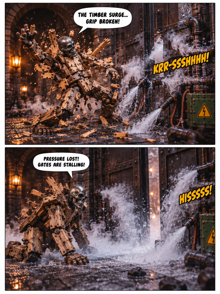 tiny skulls take over alternate season 5 part 3 (page 3 of 4)