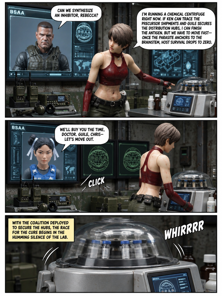 The Shadaloo Strain (page 4 of 4)
