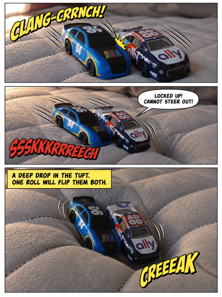 Mattress Seam Grand Prix (page 3 of 4)