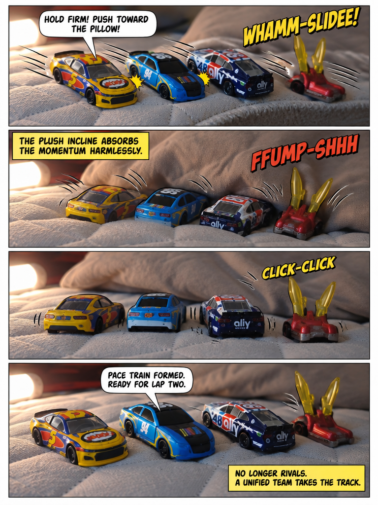 Mattress Seam Grand Prix (page 4 of 4)