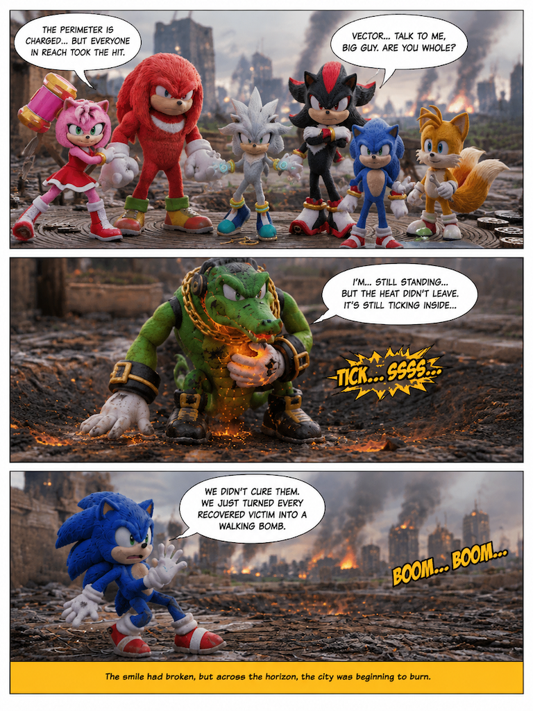 Call of the Health Emerald (page 3 of 4)