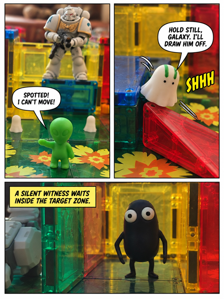 Galaxy and Clarence (page 3 of 4)