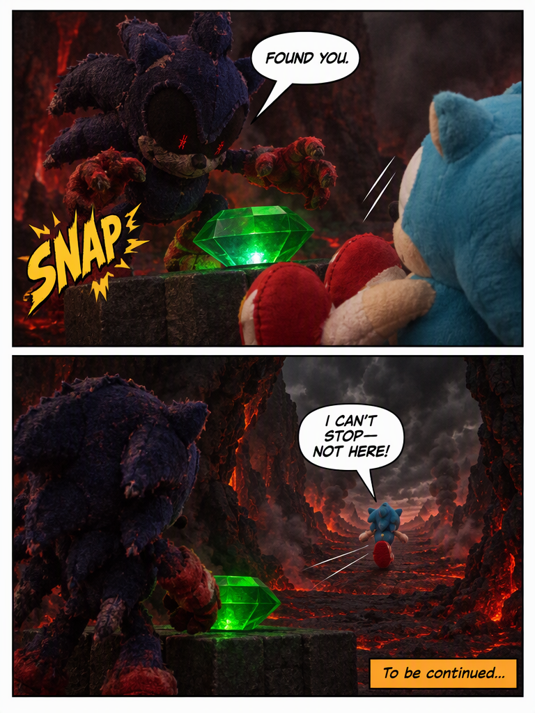 Escape From Angel Island (page 4 of 4)
