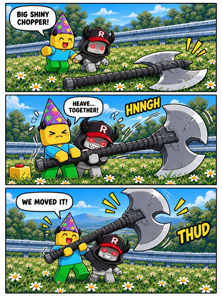 Little Steps Forward (page 2 of 4)