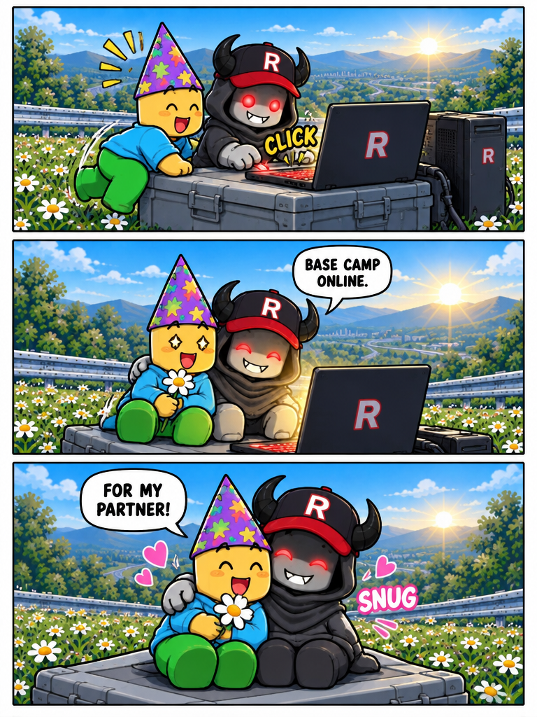 Little Steps Forward (page 4 of 4)