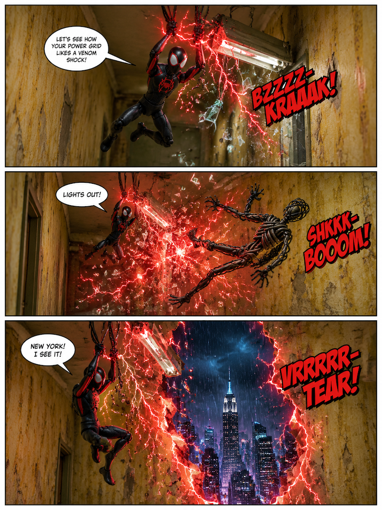 Glitch in the Yellow Maze (page 3 of 4)