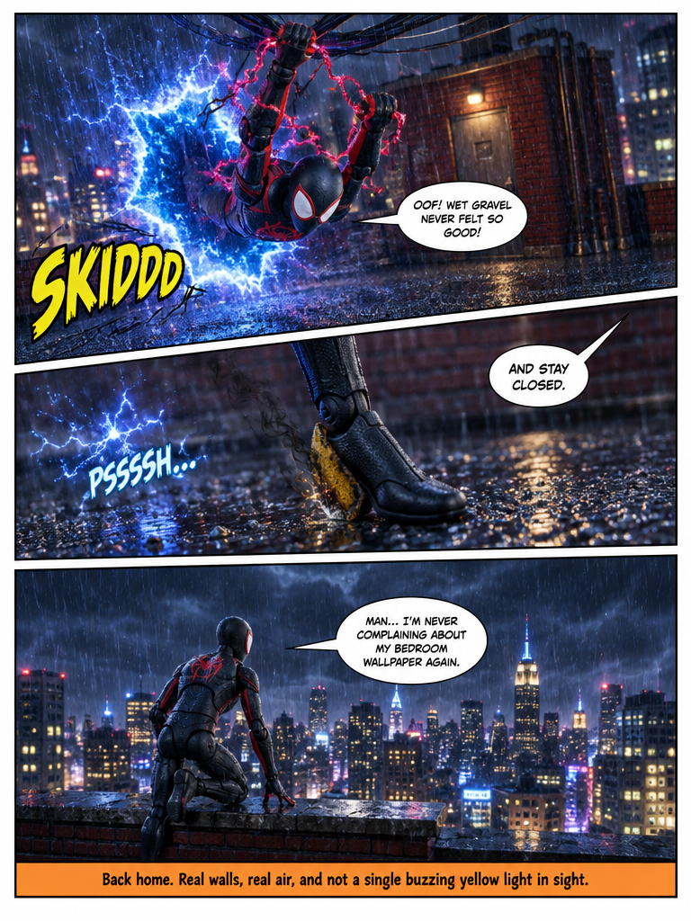 Glitch in the Yellow Maze (page 4 of 4)