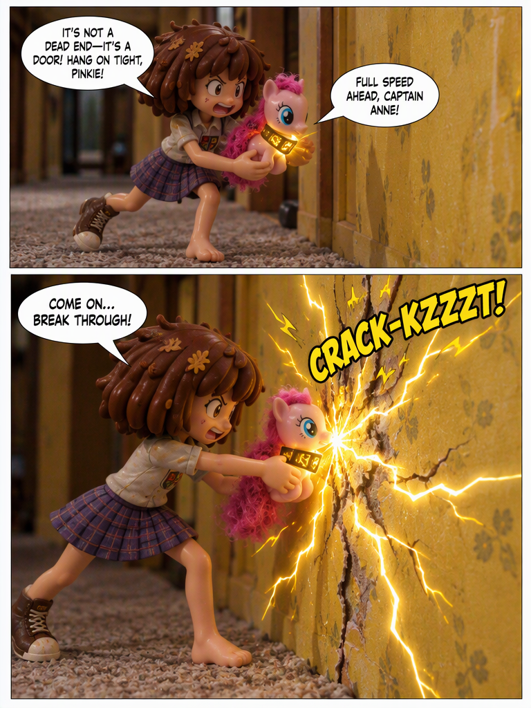 Through the Drywall Rift (page 2 of 4)
