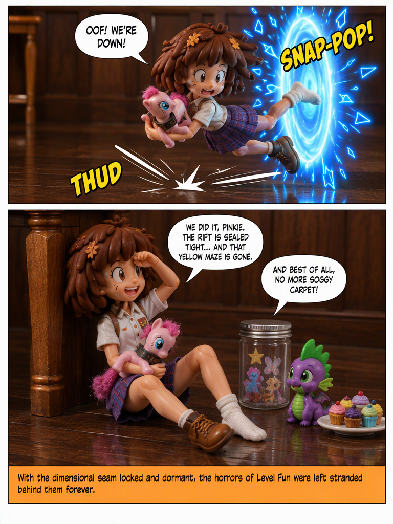 Through the Drywall Rift (page 4 of 4)