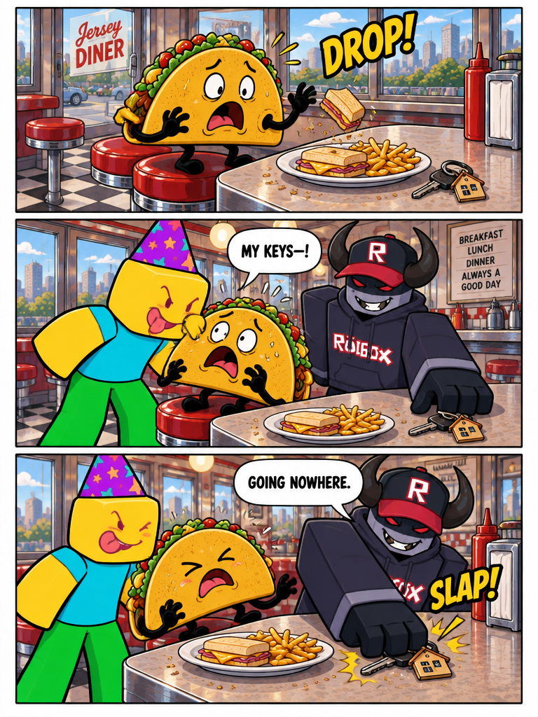 A Diner Reunion Crunch (page 2 of 4)