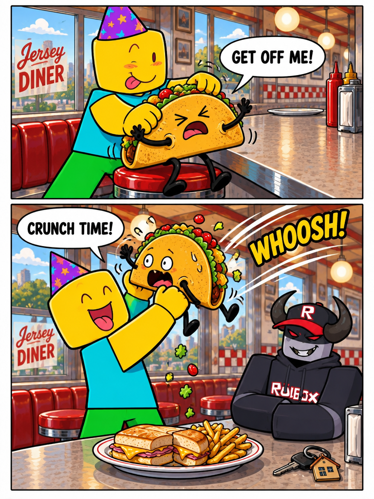 A Diner Reunion Crunch (page 3 of 4)