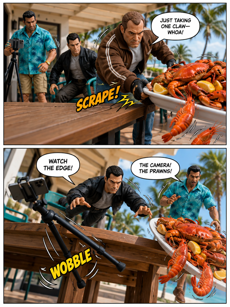 A Feast on the Lanai (page 2 of 4)