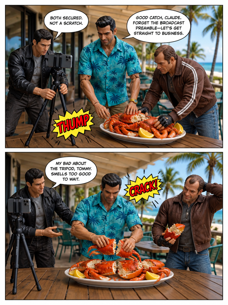 A Feast on the Lanai (page 3 of 4)