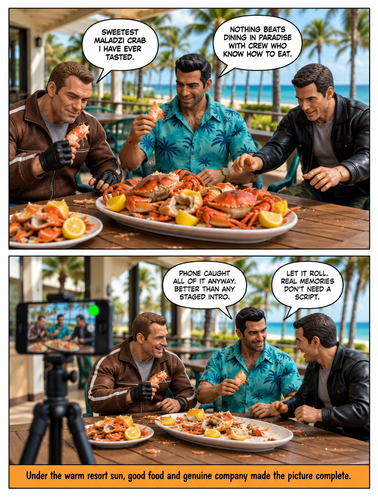 A Feast on the Lanai (page 4 of 4)