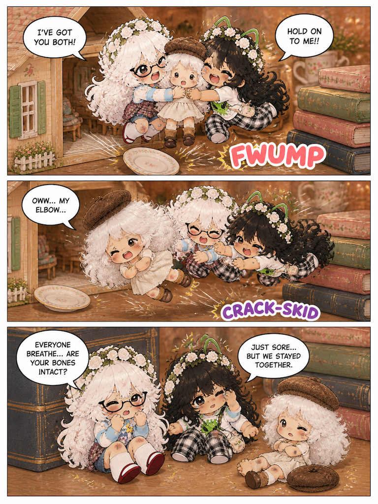 A Bitter Gale in the Dollhouse (page 3 of 4)