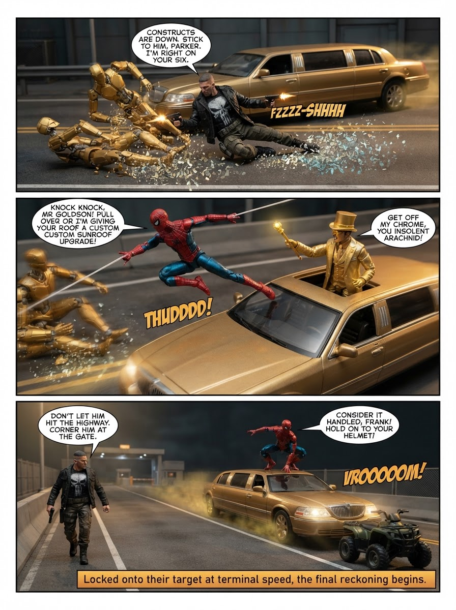 Glitch in the Gold (page 4 of 4)