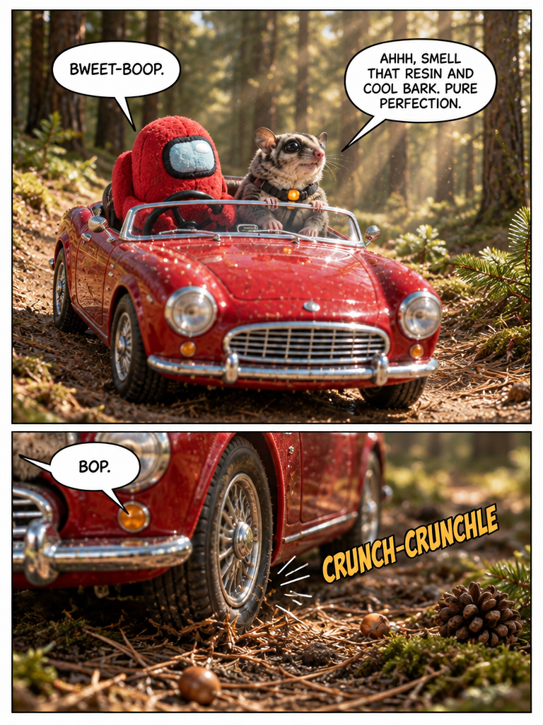 Copilot on the Coastline (page 7 of 32)