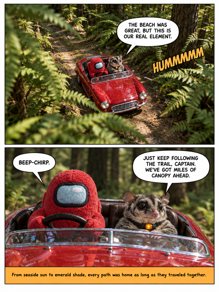 Copilot on the Coastline (page 8 of 32)