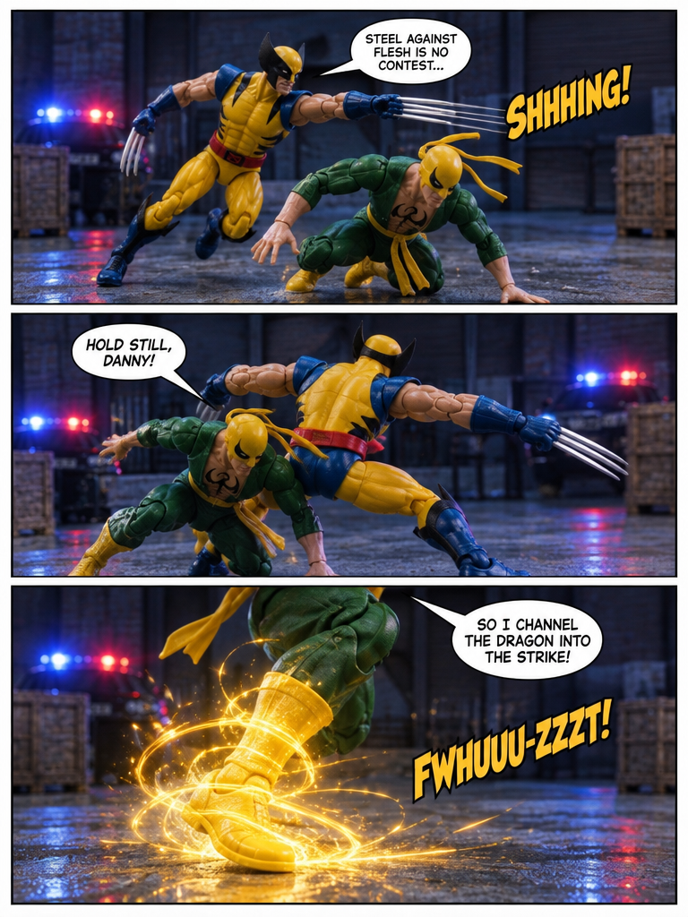 Strike of the Dragon (page 2 of 4)
