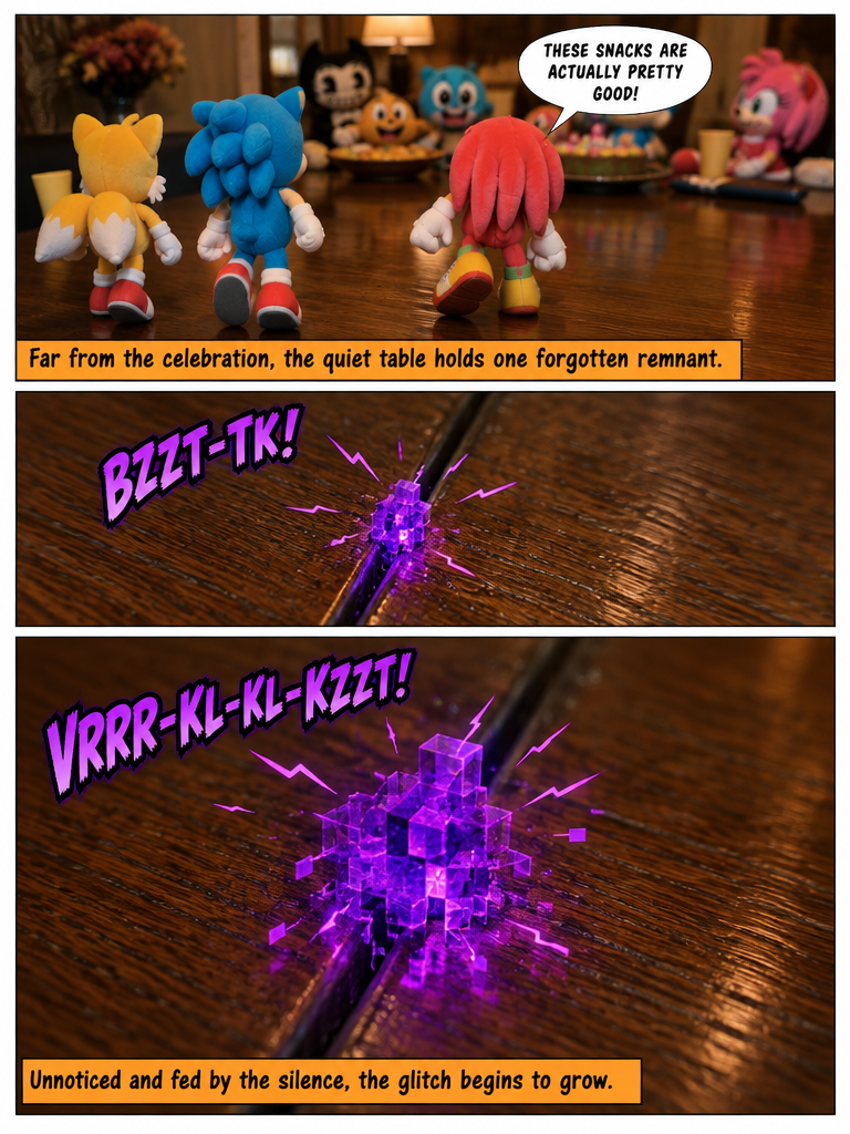 The Party and the Lingering Spark (page 4 of 4)