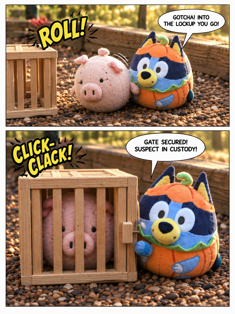 The Great Mulch Pursuit (page 3 of 4)